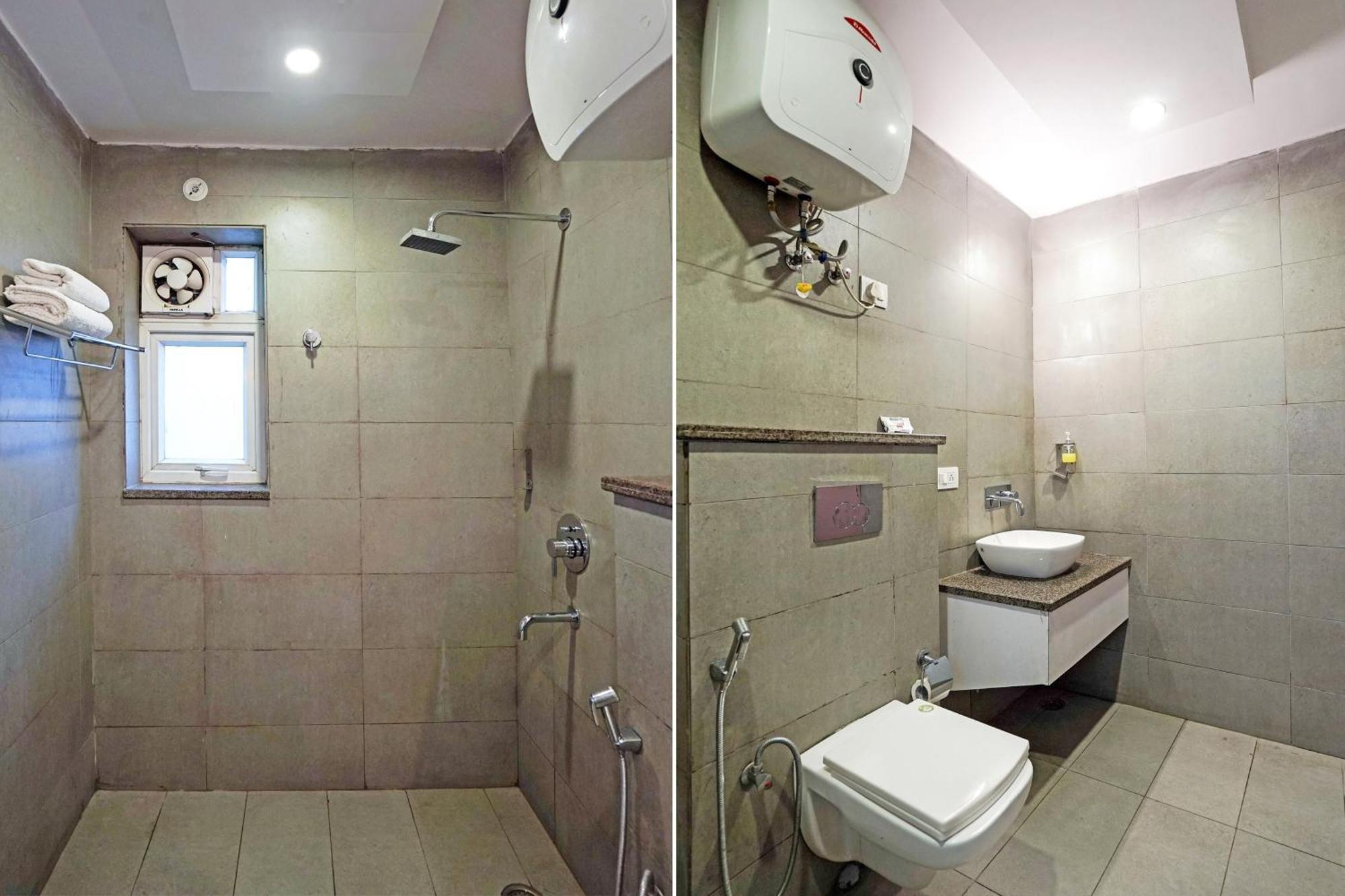 Super Townhouse Sector 57 Near Bestech Central Square Mall Гургаон Екстериор снимка